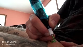 Getting inkdout