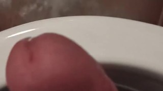 Alpha man precum and cum