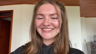 Femdom POV Piss on your face