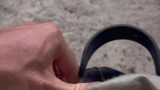 TEEN BOY CUMMING HARD ! / huge load / best dick