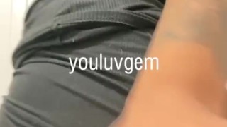 youluvgem farting again 🥵