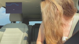 FREUTOY + LUSH + DRIVE THRU = ORGASMS GALORE!!