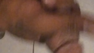 Hard cock