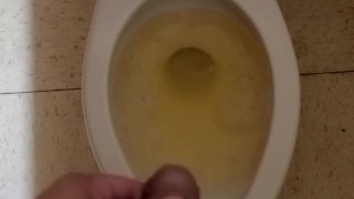 Piss break 