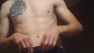 When I was your man.