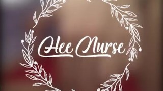 ์Nurse masturbation during break
