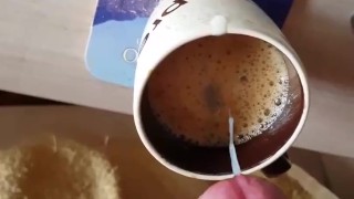 Coffee cream