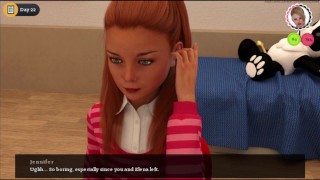 Dating my Step-Daughter # 77