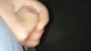 fat man young cock cum