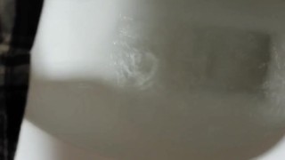 Peeing clip 3