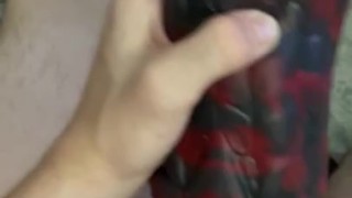 Toy Time With Bad Dragon masturbator 