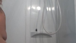 Shower time
