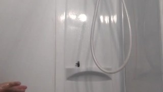 Shower time