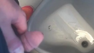 Another Port A Potty, Another Piss