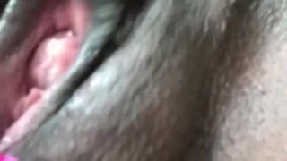 My pussy is leaking