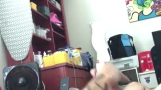 Hurricane IDA relief (jerk and cum)