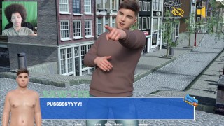 Strangest Game I've Ever Played - School Basket Buddies