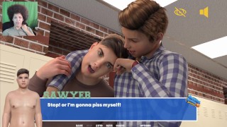 Strangest Game I've Ever Played - School Basket Buddies