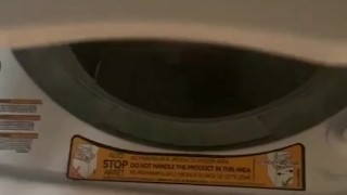 Fucking on washer
