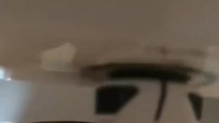 Fucking on washer