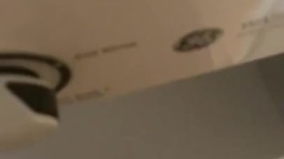 Fucking on washer