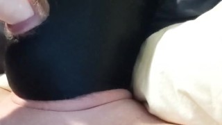 Throat Training For Sissy Cuckold