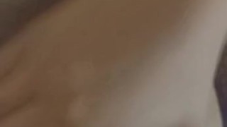 Pretty phat pussy being played wit and gets super wet