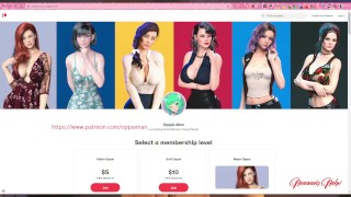FreshWomen v0.2.0 By OppaiMan
