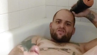 Shiloh bathtub jerk