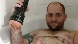 Shiloh bathtub jerk