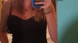 Foot fetish and small penis humiliation