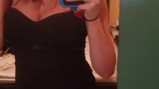 Foot fetish and small penis humiliation
