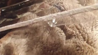 I cum on everything 