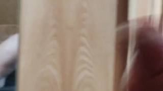Sólo Handjob cumshot