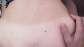 Slim Phat Ass Fucked Outdoors - LINEXAR