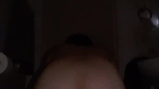 Late Night Dildo Ride