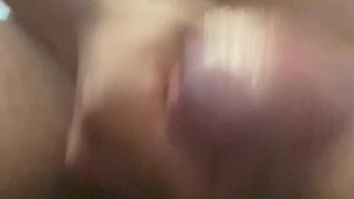 Young bi man fucking lube dildo