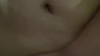 College student can’t help but masturbate right after school