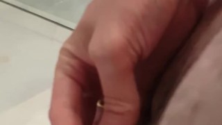 Pee myself