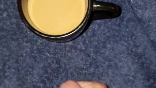 Cream for your coffee