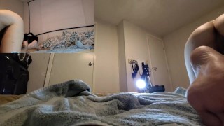 First time on Camera
