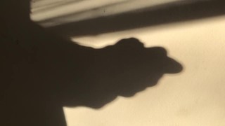 Teasing from the shadows