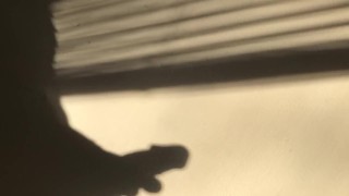 Teasing from the shadows