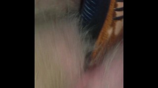 Having a good time! with a POV