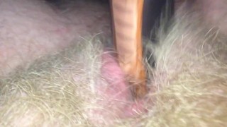 Having a good time! with a POV