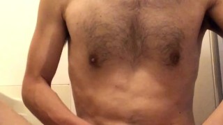 [No face mosaic] Glasses ✕ Mask ✕ Masturbation