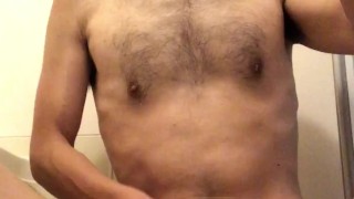 [No face mosaic] Glasses ✕ Mask ✕ Masturbation