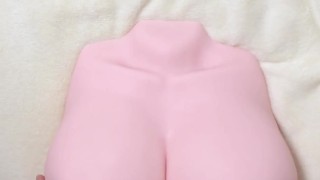おっぱいで遊んでみた！！