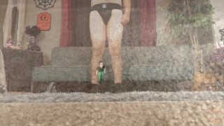 PREVIEW: Vampire Cock Doms & Anal Vores Tiny Man