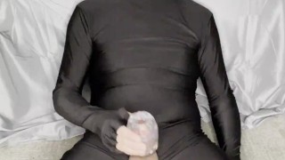 Pup needed to cum